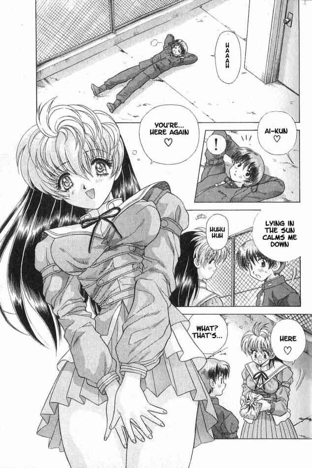 Page 10 Chapter 5 Psychic Academy