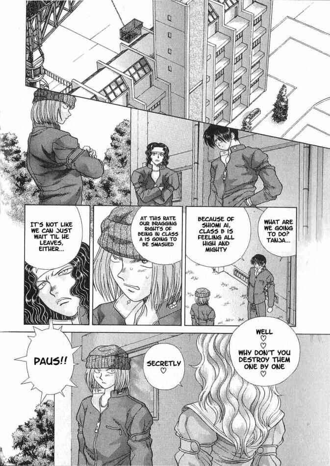 Page 15 Chapter 5 Psychic Academy