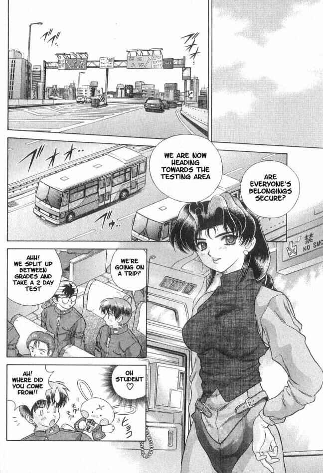 Page 17 Chapter 5 Psychic Academy