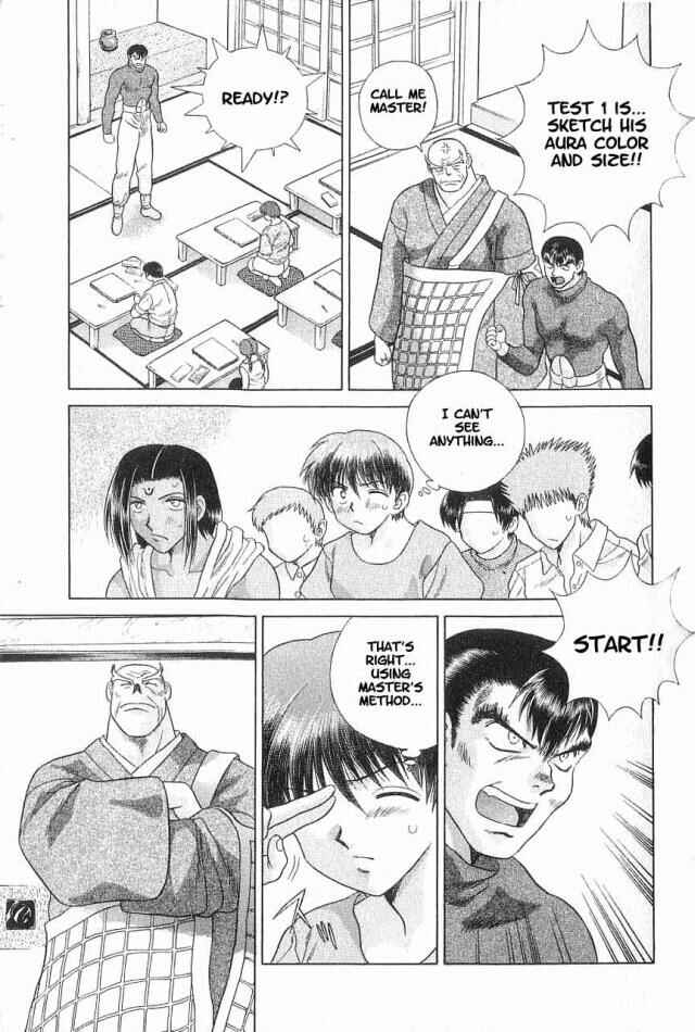 Page 22 Chapter 5 Psychic Academy