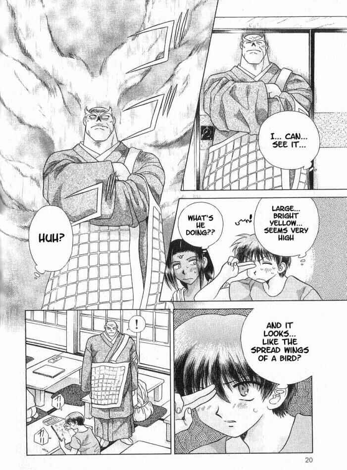 Page 23 Chapter 5 Psychic Academy