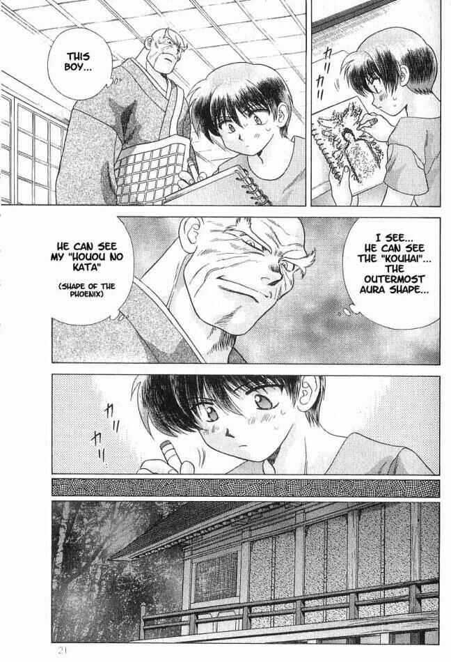 Page 24 Chapter 5 Psychic Academy