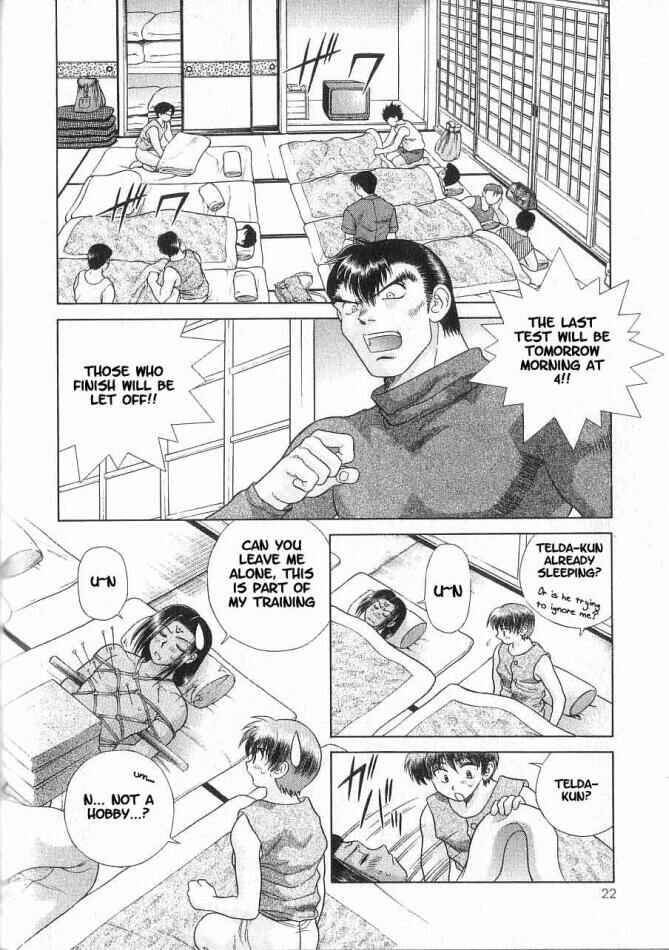 Page 25 Chapter 5 Psychic Academy