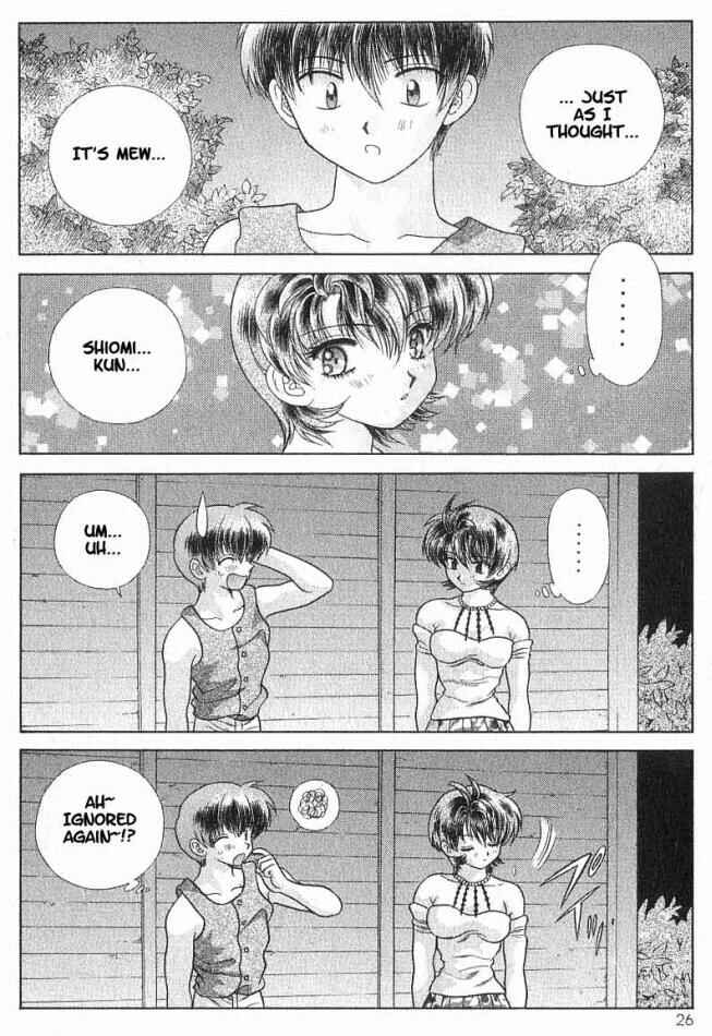 Page 29 Chapter 5 Psychic Academy