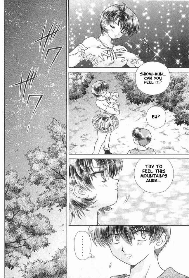 Page 33 Chapter 5 Psychic Academy
