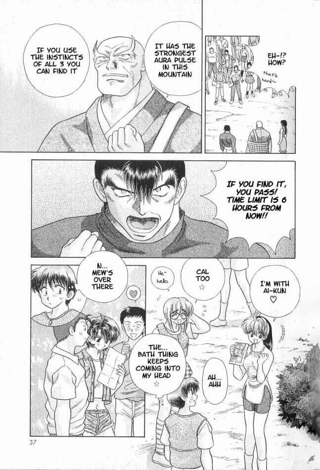 Page 40 Chapter 5 Psychic Academy