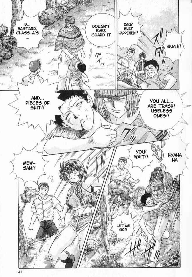 Page 44 Chapter 5 Psychic Academy