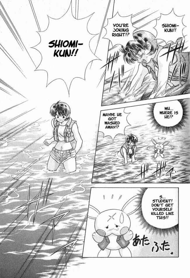 Page 68 Chapter 5 Psychic Academy