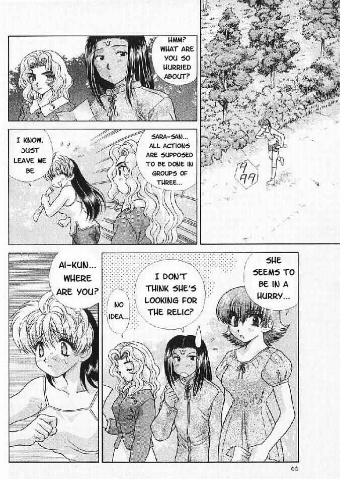 Page 69 Chapter 5 Psychic Academy