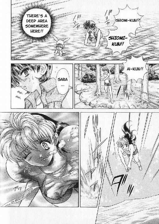 Page 71 Chapter 5 Psychic Academy