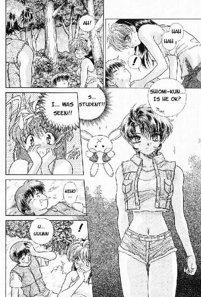 Page 79 Chapter 5 Psychic Academy