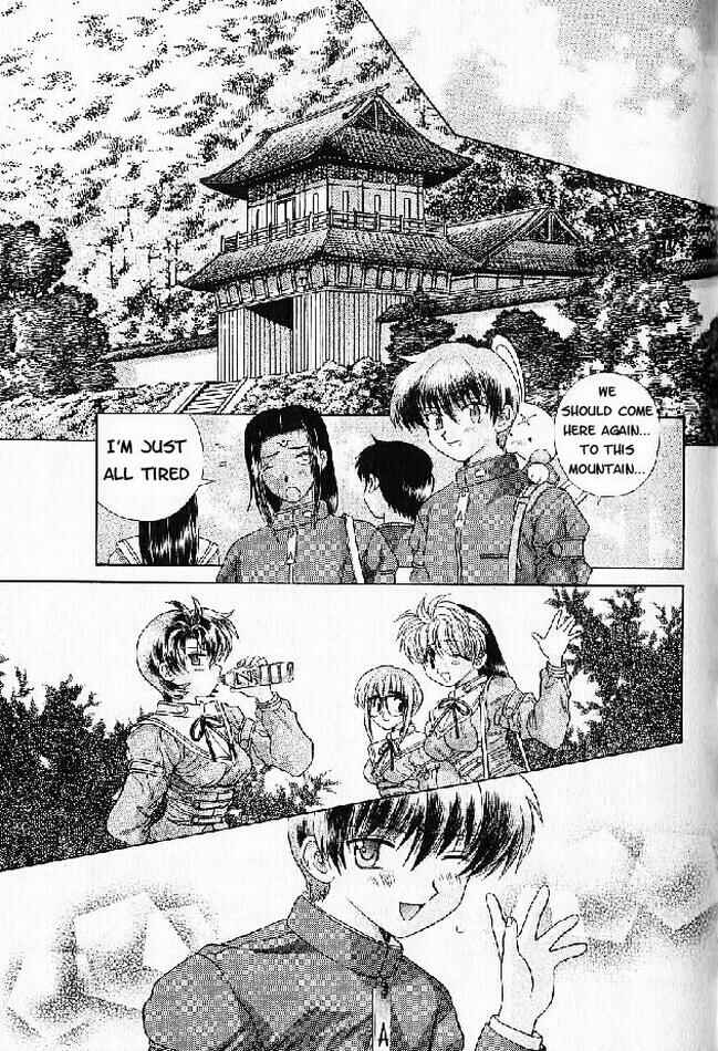 Page 92 Chapter 5 Psychic Academy