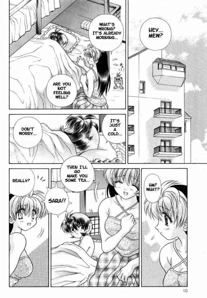 Page 11 Chapter 25 Psychic Academy
