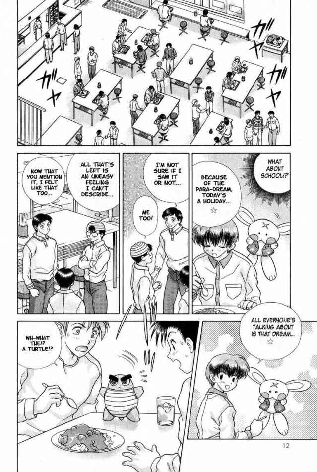 Page 13 Chapter 25 Psychic Academy