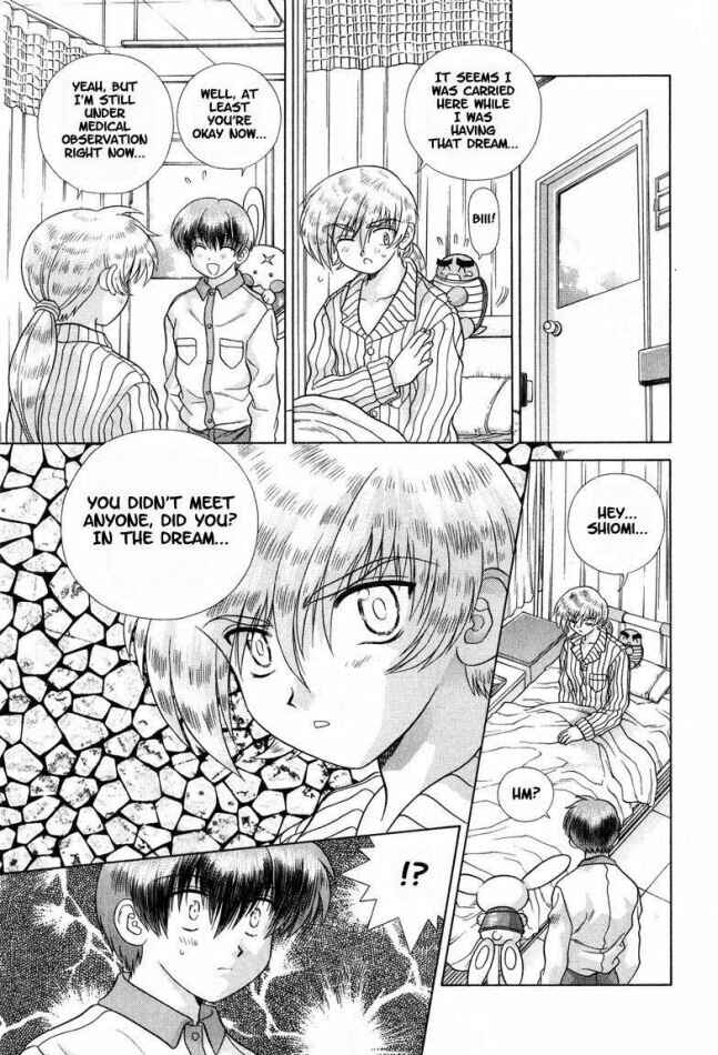 Page 16 Chapter 25 Psychic Academy