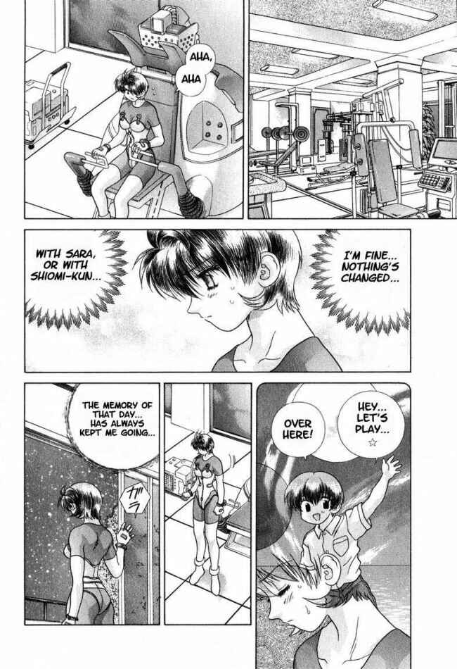 Page 21 Chapter 25 Psychic Academy