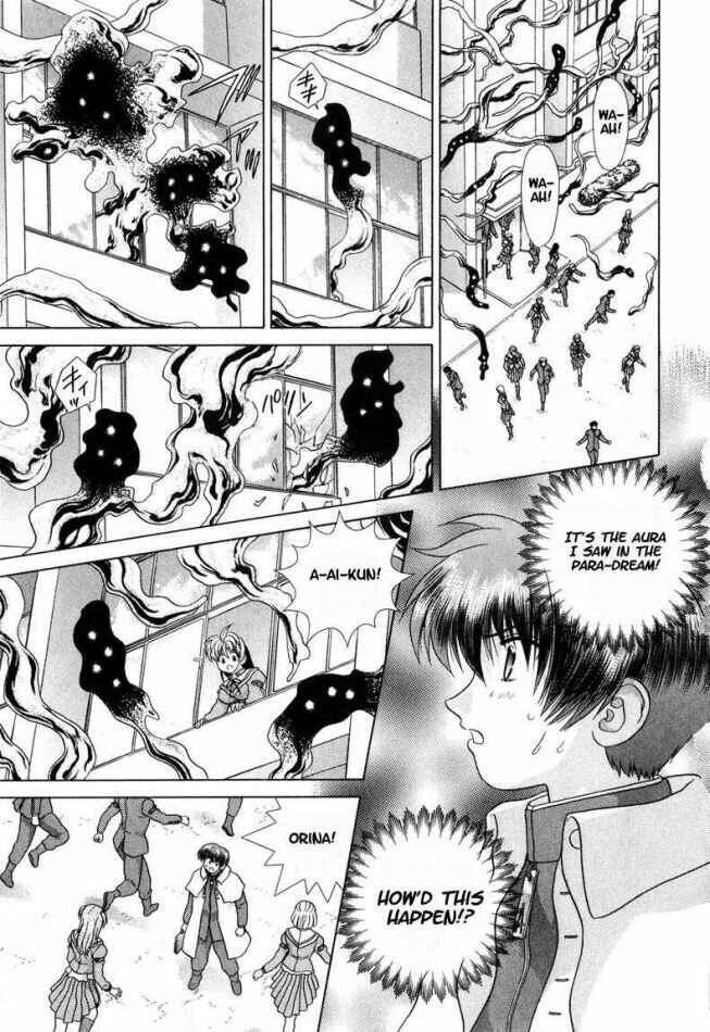 Page 26 Chapter 25 Psychic Academy