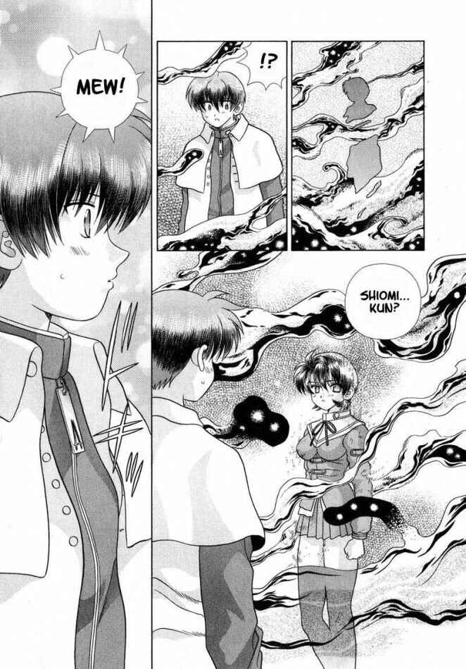 Page 29 Chapter 25 Psychic Academy