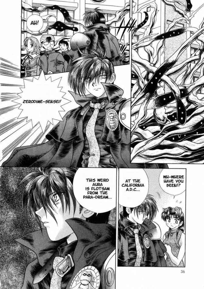 Page 37 Chapter 25 Psychic Academy