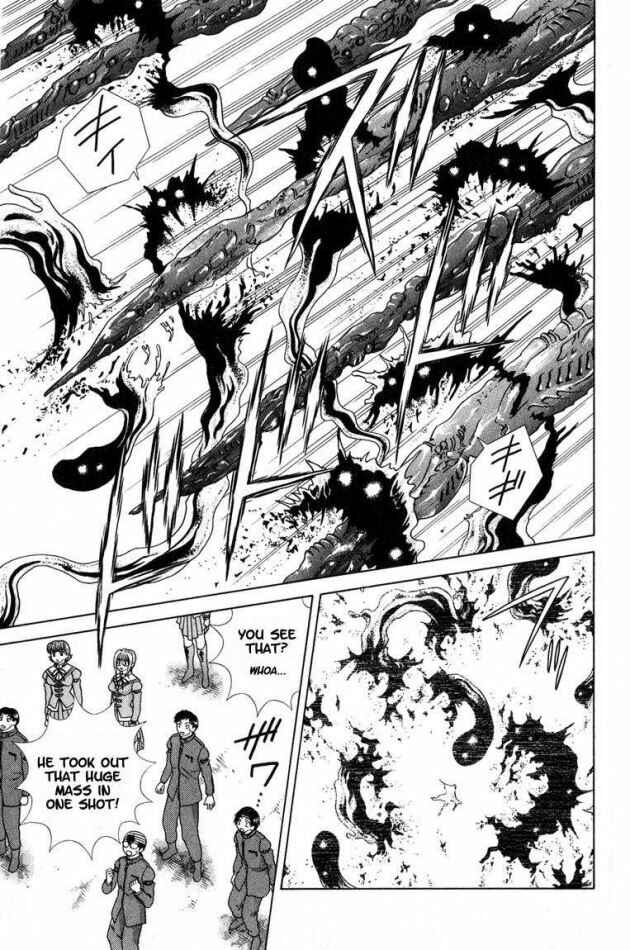 Page 40 Chapter 25 Psychic Academy
