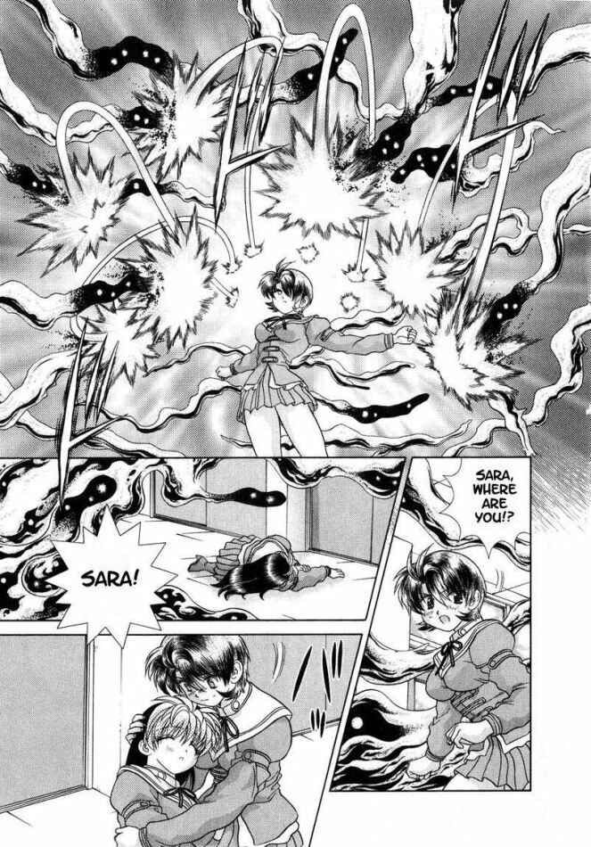 Page 44 Chapter 25 Psychic Academy
