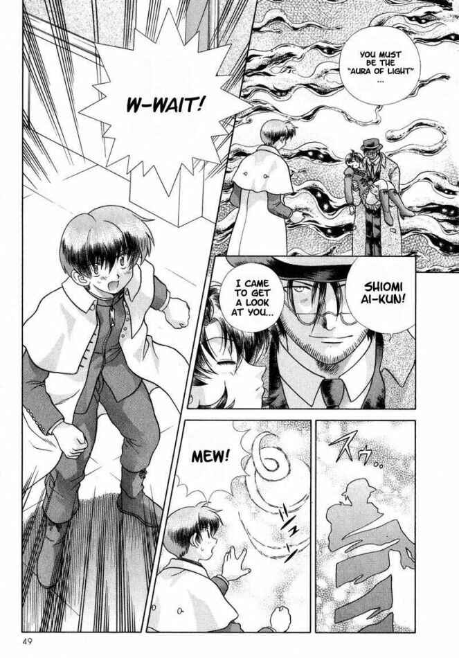 Page 50 Chapter 25 Psychic Academy