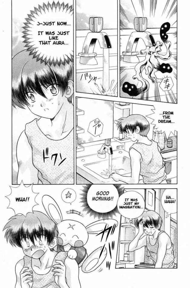 Page 8 Chapter 25 Psychic Academy
