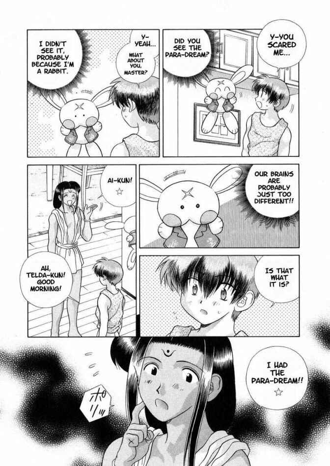 Page 9 Chapter 25 Psychic Academy