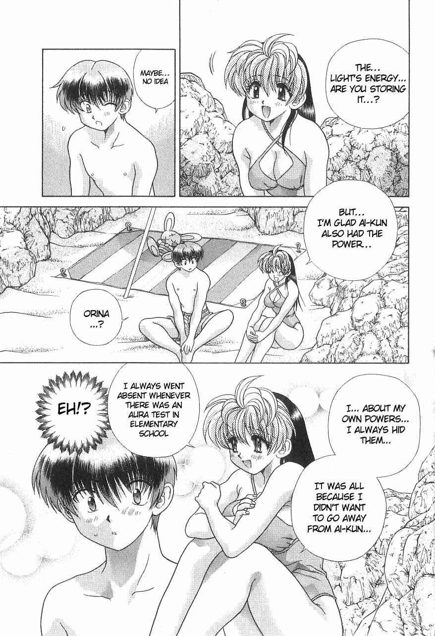 Page 17 Chapter 13 Psychic Academy