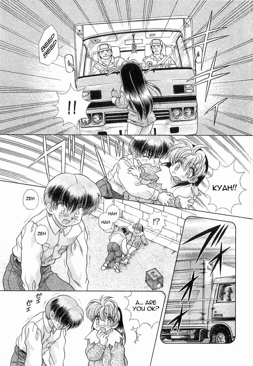 Page 19 Chapter 13 Psychic Academy
