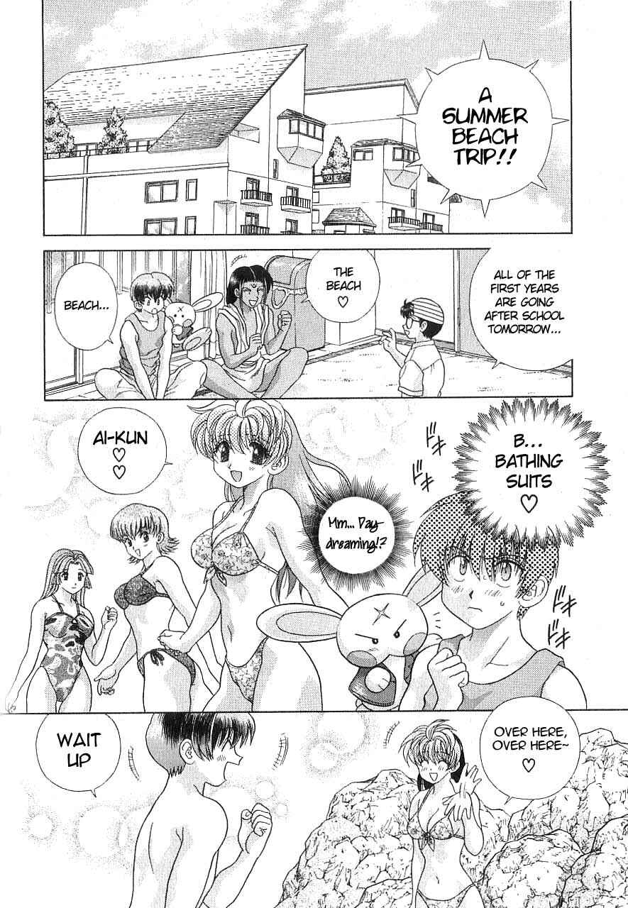 Page 2 Chapter 13 Psychic Academy