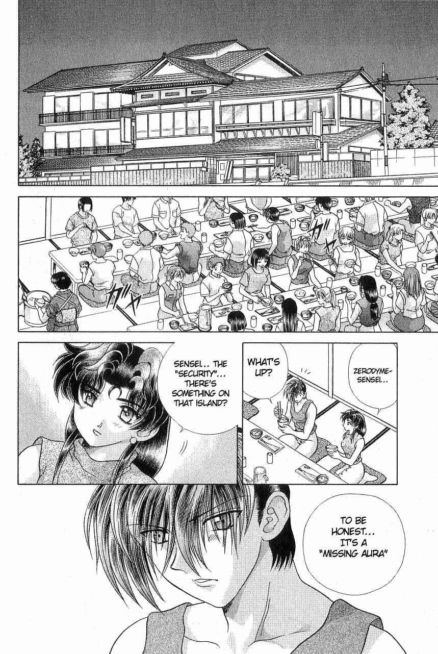 Page 32 Chapter 13 Psychic Academy