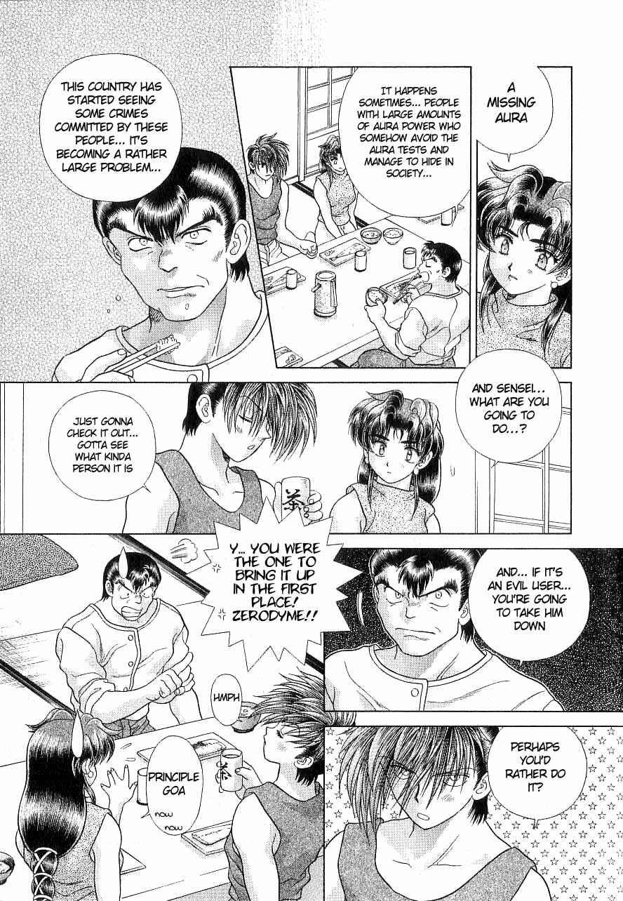 Page 33 Chapter 13 Psychic Academy