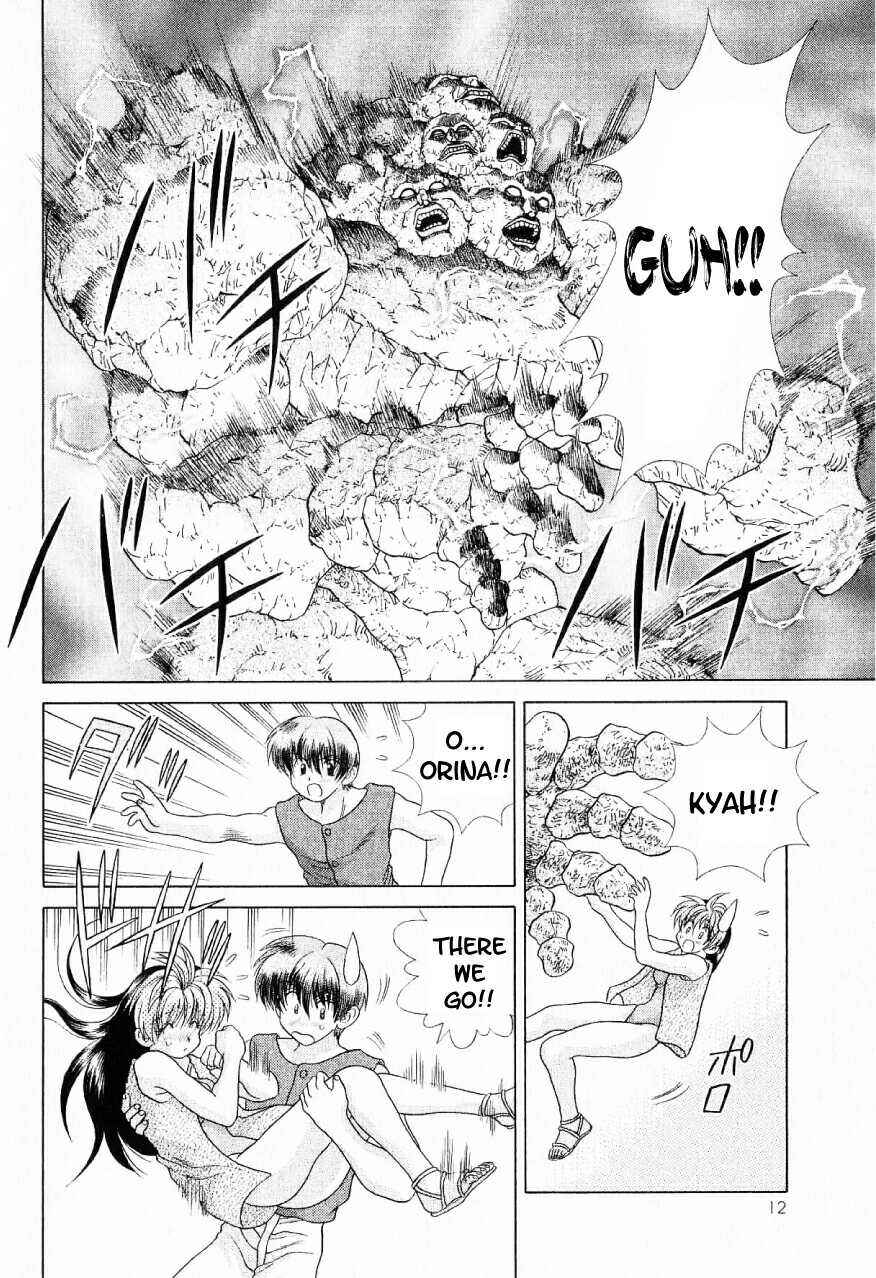 Page 13 Chapter 14 Psychic Academy