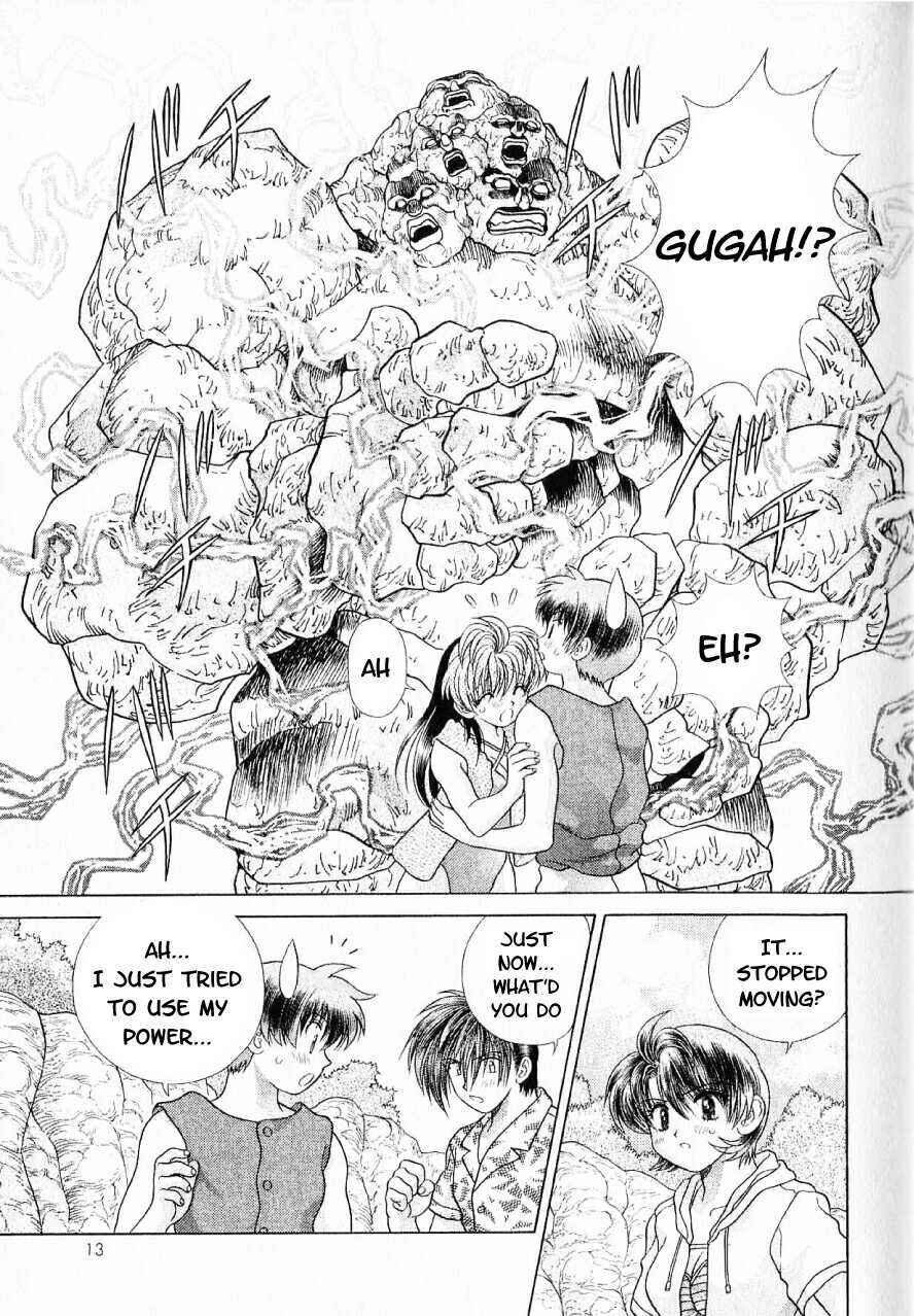 Page 14 Chapter 14 Psychic Academy