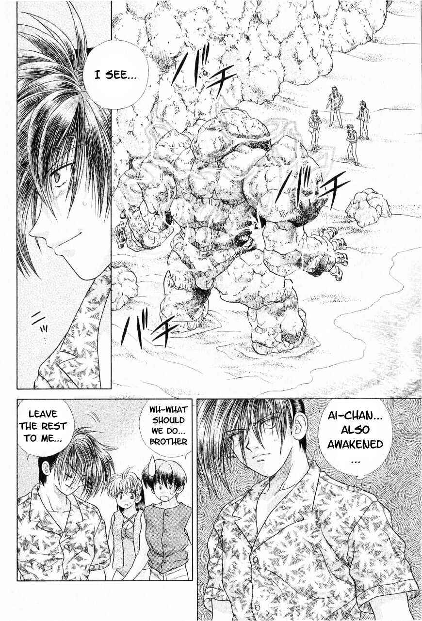 Page 15 Chapter 14 Psychic Academy