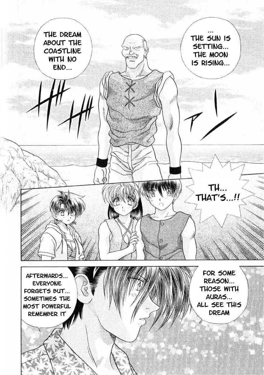 Page 24 Chapter 14 Psychic Academy