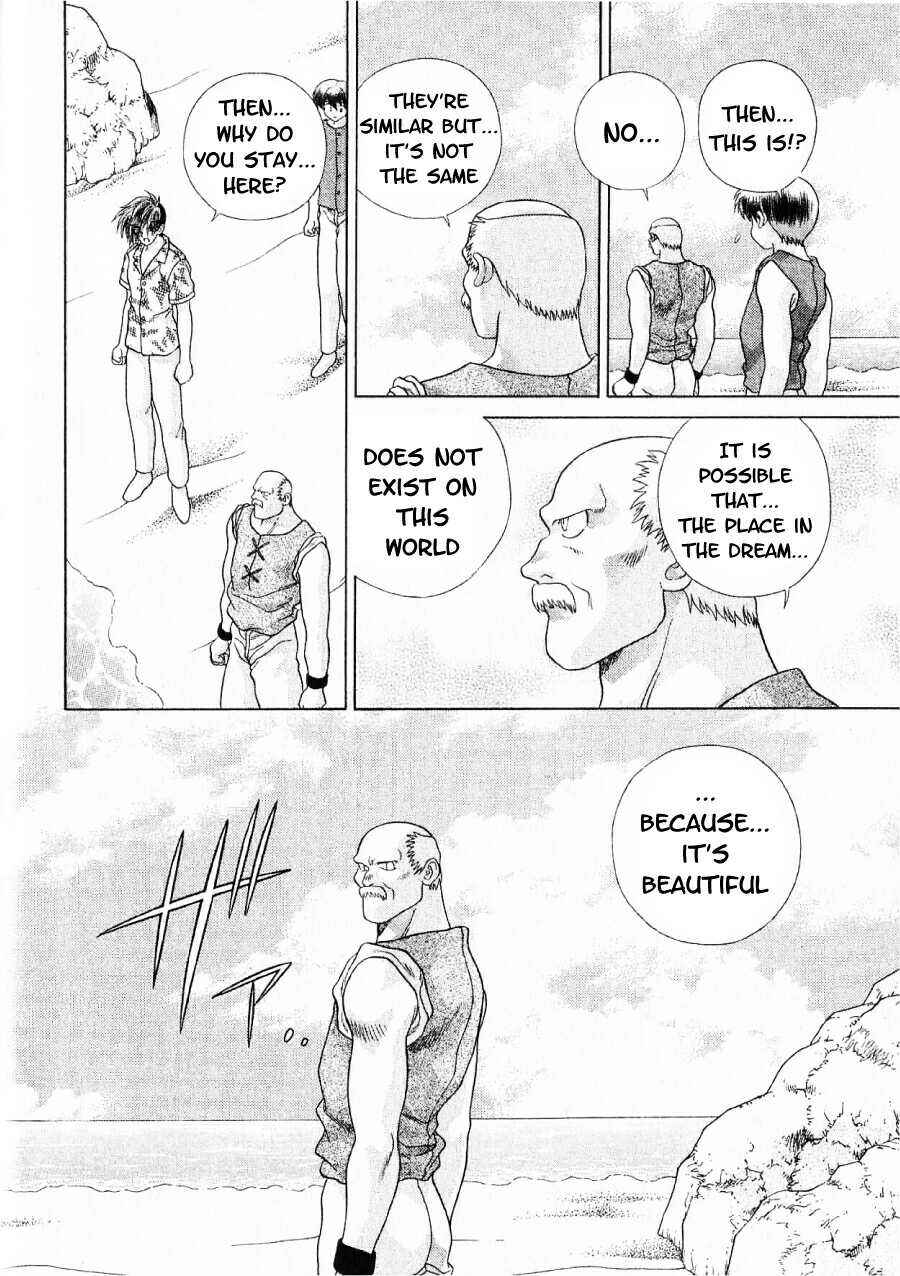 Page 26 Chapter 14 Psychic Academy