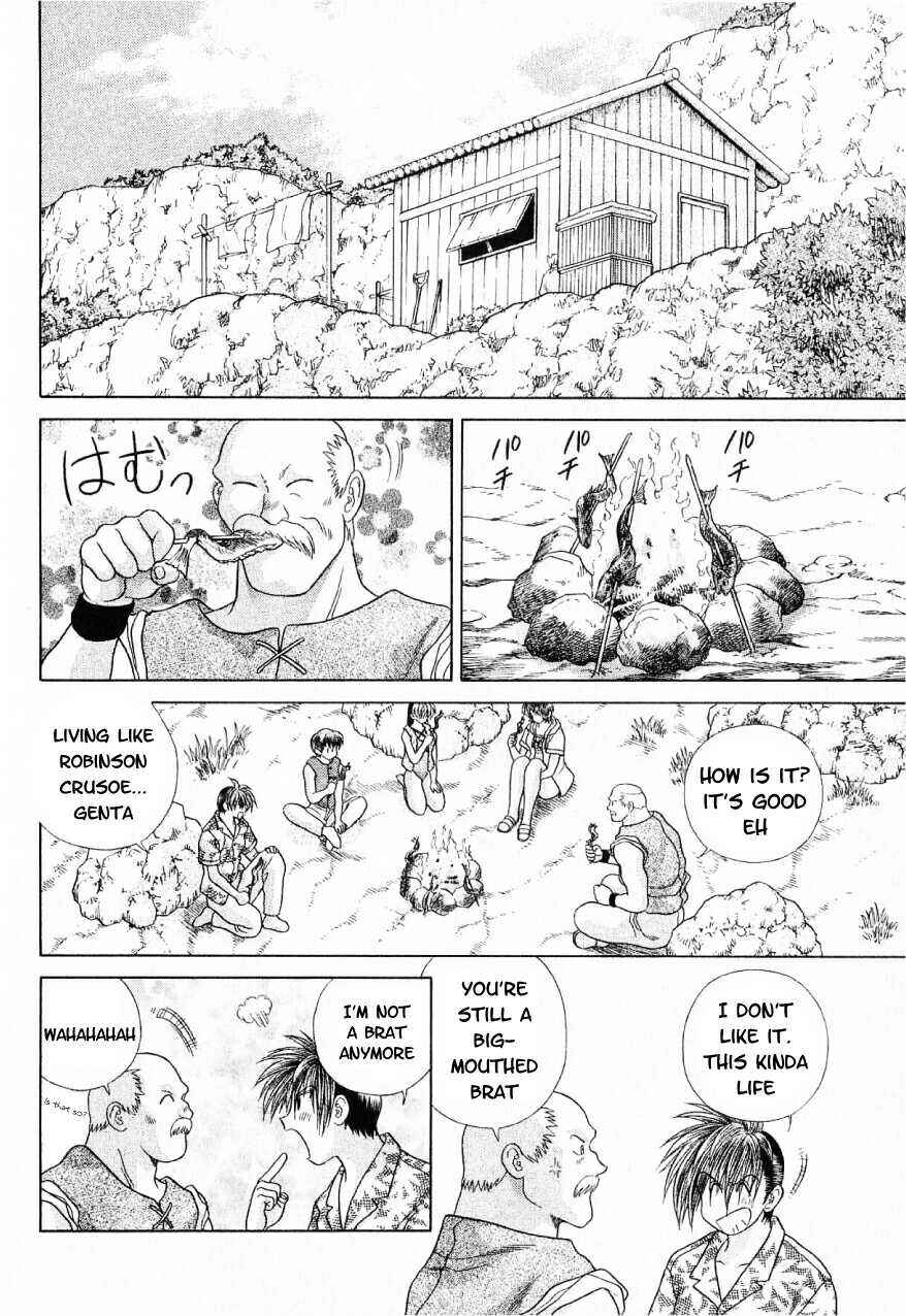 Page 28 Chapter 14 Psychic Academy