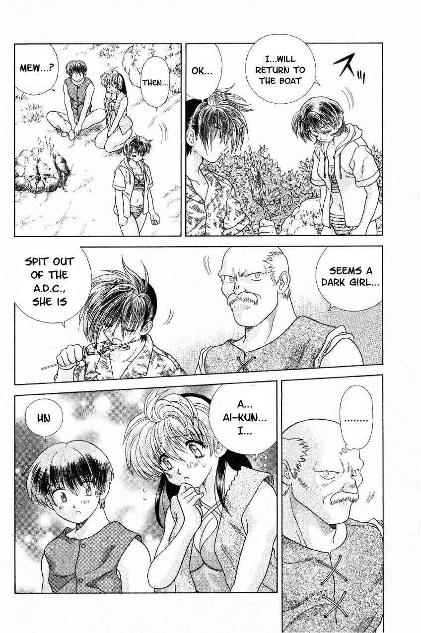 Page 30 Chapter 14 Psychic Academy