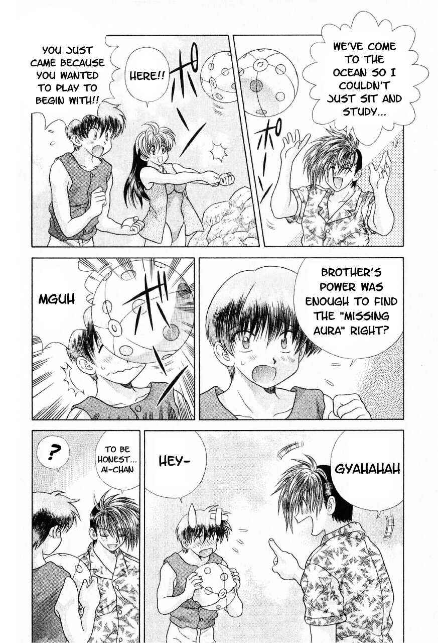 Page 34 Chapter 14 Psychic Academy