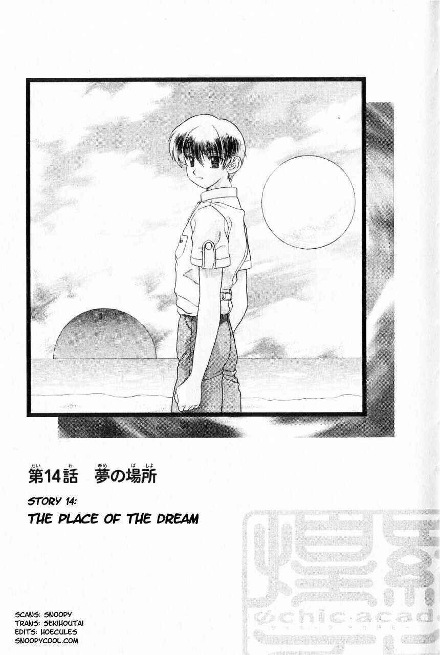 Page 4 Chapter 14 Psychic Academy