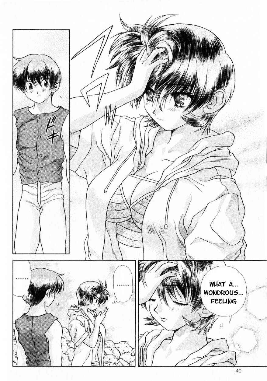 Page 40 Chapter 14 Psychic Academy