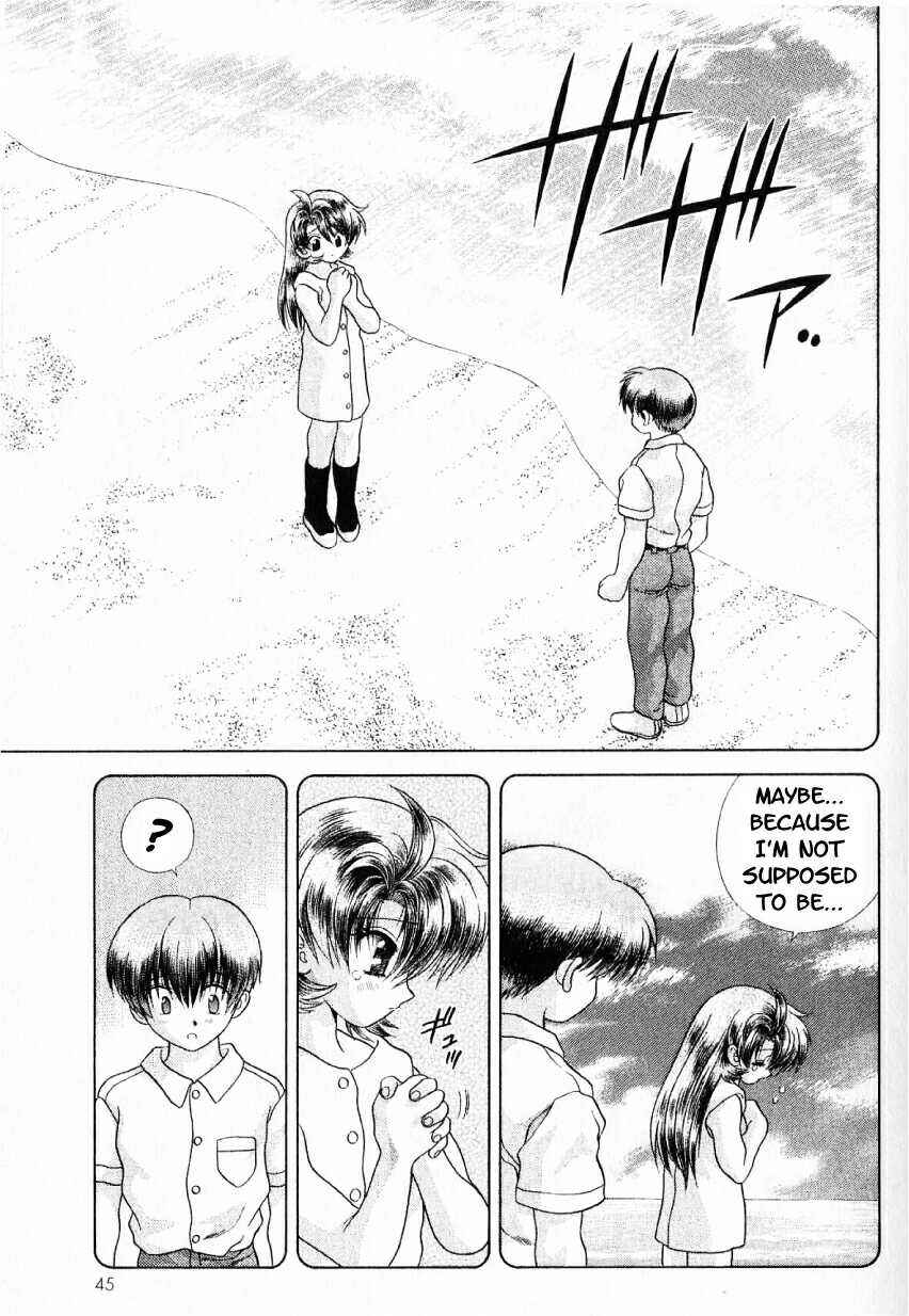 Page 45 Chapter 14 Psychic Academy
