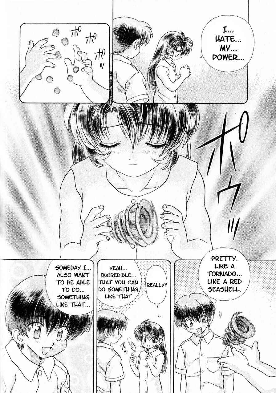 Page 46 Chapter 14 Psychic Academy