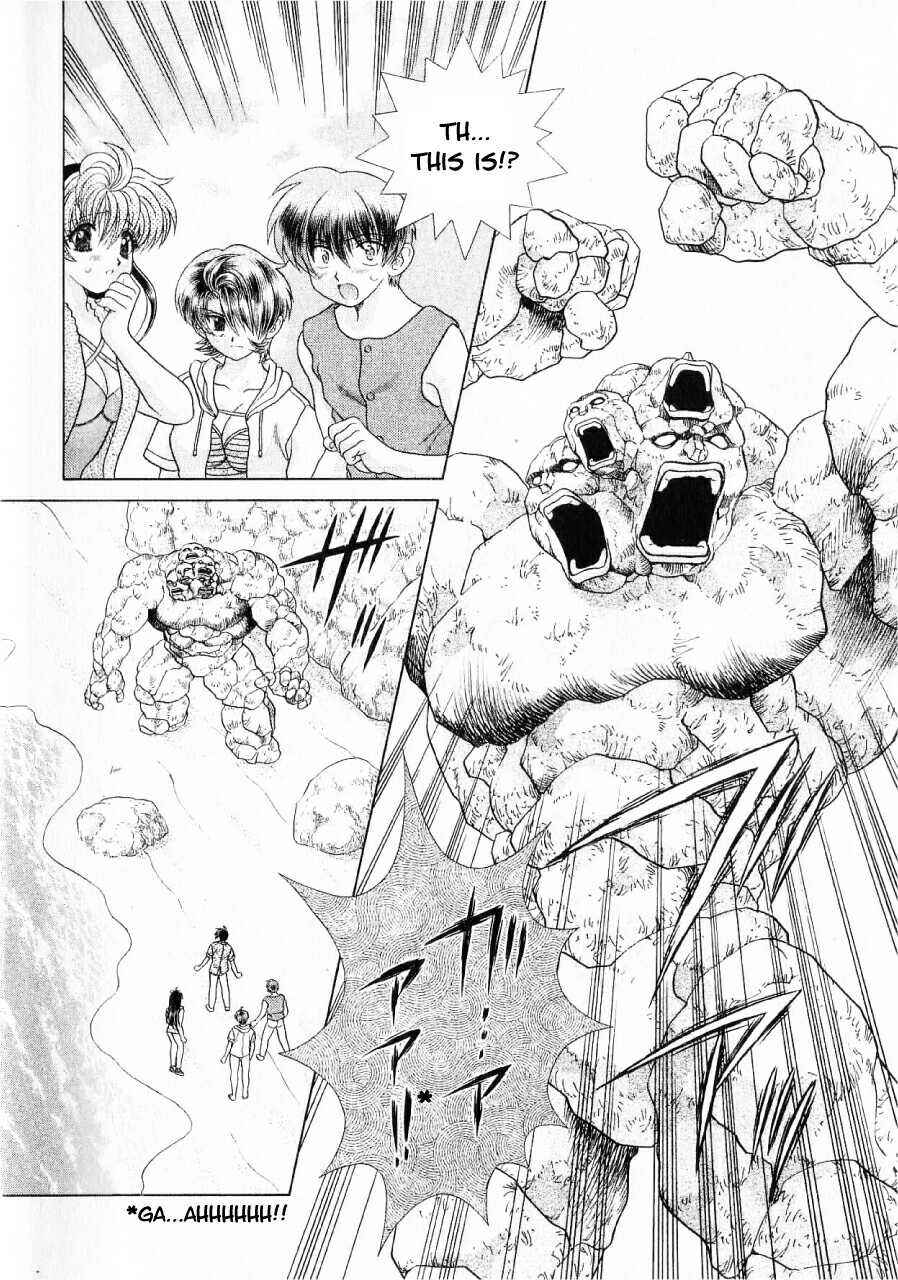 Page 5 Chapter 14 Psychic Academy