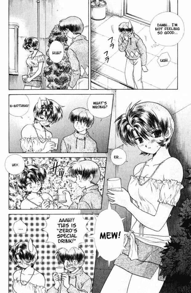 Page 10 Chapter 31 Psychic Academy