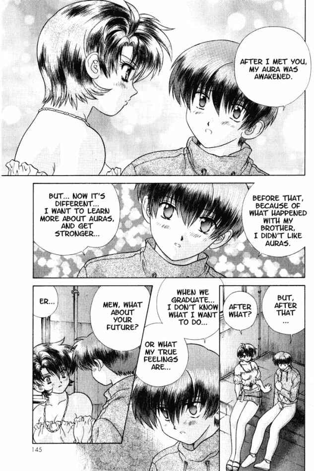 Page 13 Chapter 31 Psychic Academy