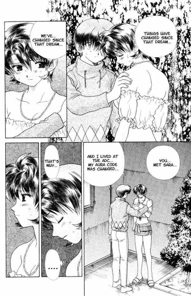 Page 18 Chapter 31 Psychic Academy