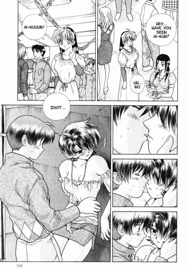 Page 30 Chapter 31 Psychic Academy